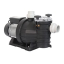 AQUA PAK Silver Centrifugal Pool Pump 1.5HP. 115V. 267 L/min. Single-Phase
