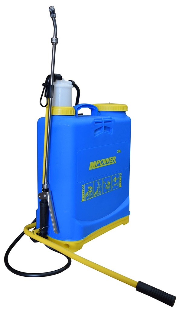 20L MPower Backpack Sprayer