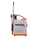 [FLL1523] Mochila de fumigación 20L TAKASHI