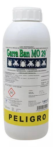 Garraban MO 29 (1L)