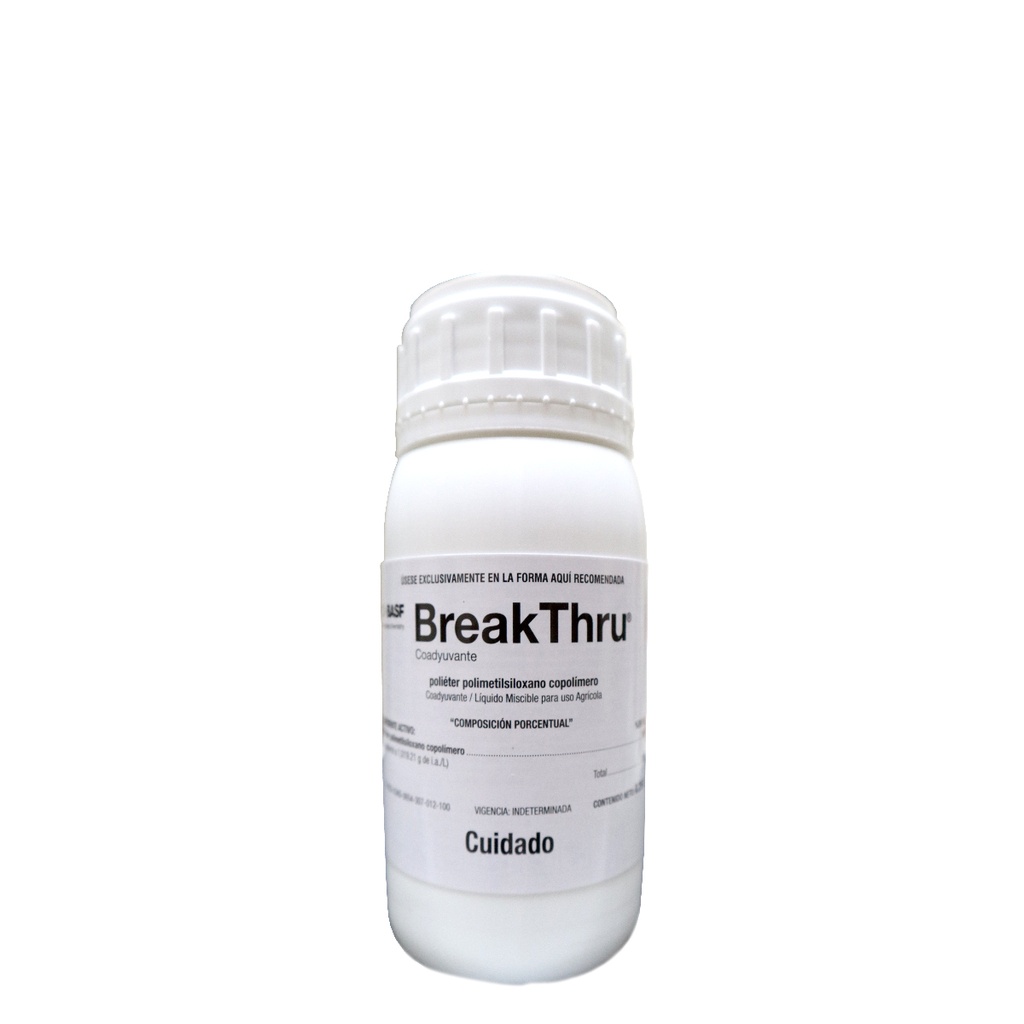 Coadyuvante BreakThru