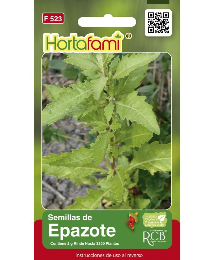 Epazote Seeds sample