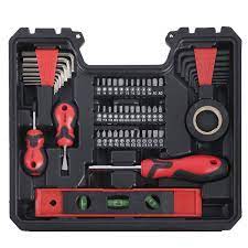 Juego de 100 herramientas SUREBILT