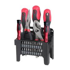 Juego de 38 herramientas SUREBILT