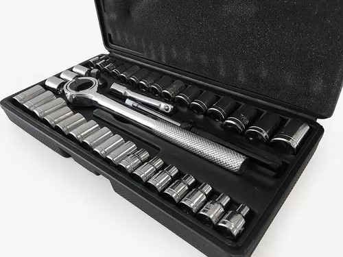 Juego de dados SUREBILT 39 piezas