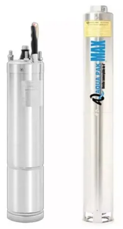 CHAAC 10HP 460V Borehole Submersible Pump