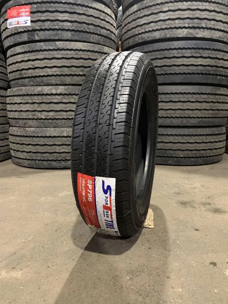 Neumático 185/75/R16C