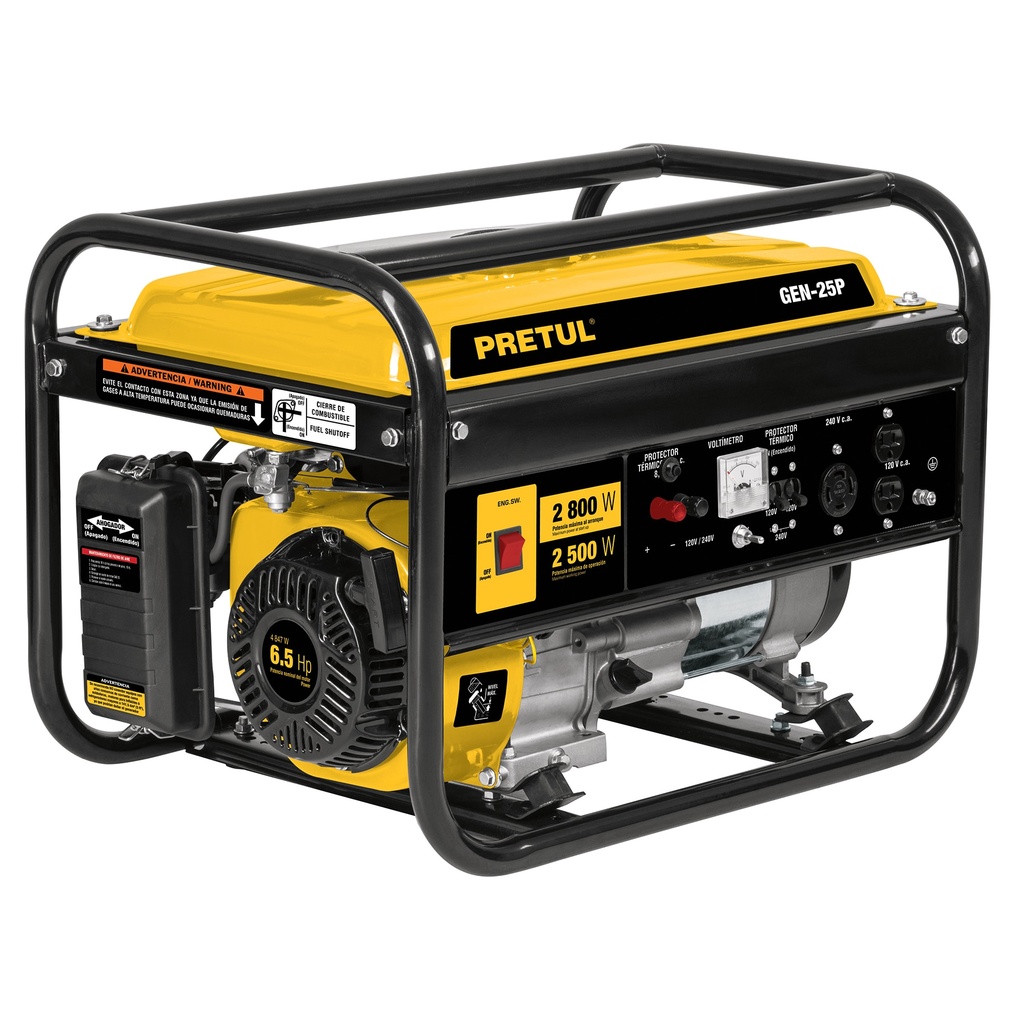 PRETUL 2800W Generator
