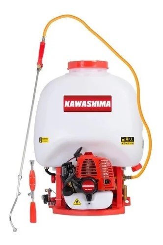 TAKASHI KAWASHIMA 25-L Motorized Backpack Sprayer