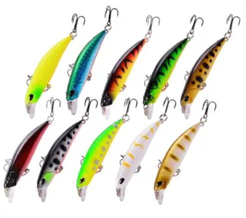 Señuelo de pesca