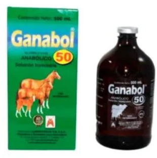 Ganabol 50 de 500mL (NF)