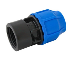 Adaptador hembra 40x1"