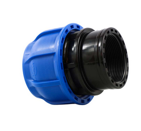 Adaptador hembra 40x1½"