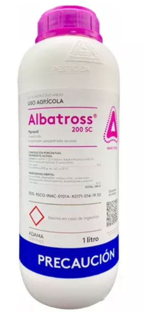Albatross Insecticide (a.i.: Fipronil) 1 L