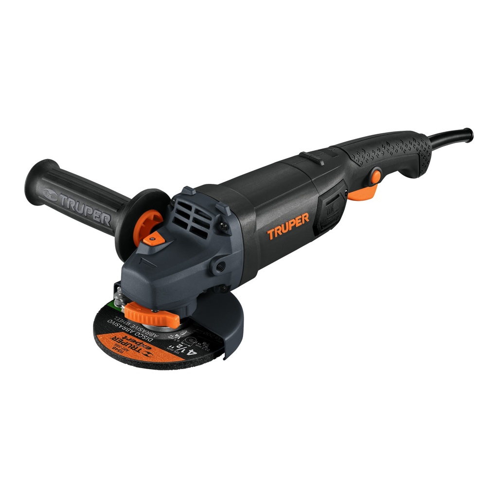 TRUPER 4½" 1250W Grinder