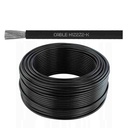 [FLLC1692] H1Z2Z2-K 1500V 1x6 Black Cable