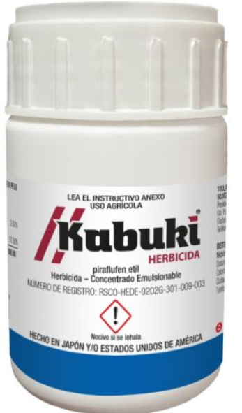 Herbicida Kabuki 100 mL