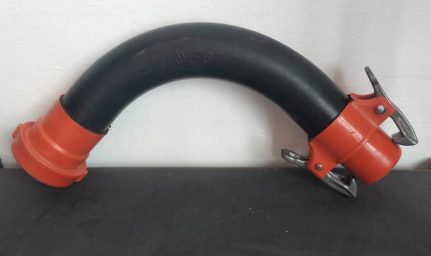 Codo reversible 90° Ø 50mm
