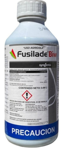 Herbicida Fusilade Biw (1 Litro)