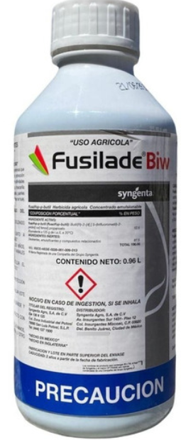 Herbicida Fusilade Biw 960mL