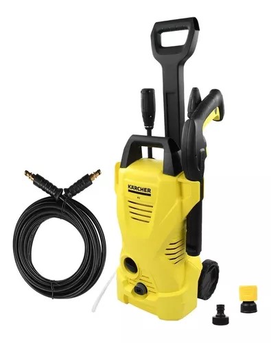 Hidrolavadora Kärcher K2 127V eléctrica de alta presión