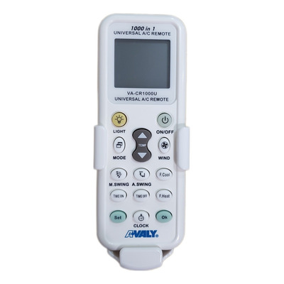 Universal Split Remote Control