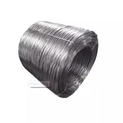 Bobina de alambre galvanizado de 2mm 500Kg