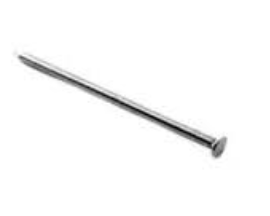 1½" nails