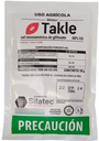 Herbicida Takle 68% GS sal monoamónica de glifosato