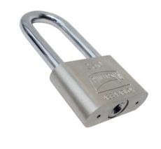 Santiao 60mm long-neck padlock