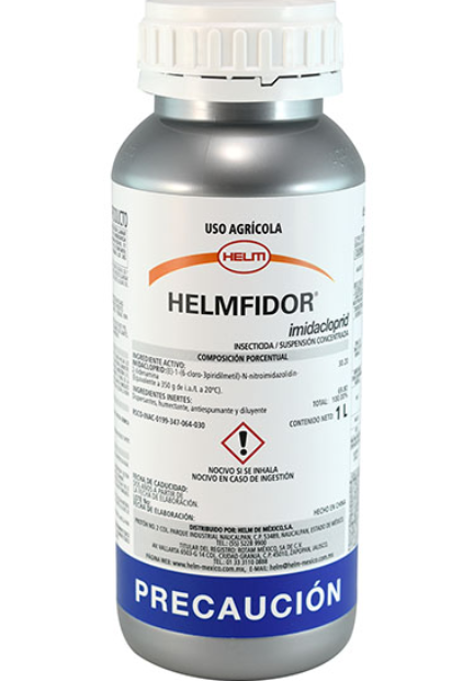 Insecticida Helmfidor. i.a.: Imidacloprid (1 Litro)