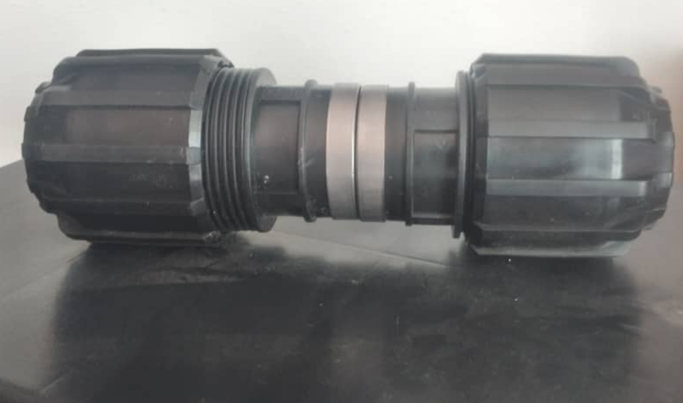 Tee IPS 1½" con 3 Adaptadores hembra 50x1½" (copia)