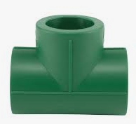 Tee 50mm verde