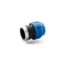 Adaptador reducido 20x½" rosca hembra