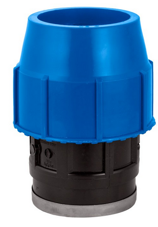 Adaptador hembra 63x2"