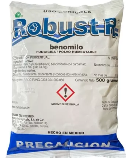 a.i. Benomyl RobustR Fungicide (500g)