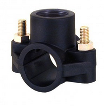 ½" pipe clamp