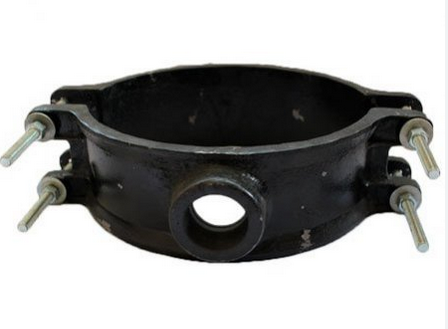 100mm 4" Pipe Clamp