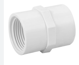 Adaptador hembra PVC-HID rosca interna 25mm 1"