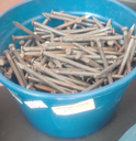 [FLL1794] 3" nails