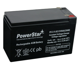 Batería Q-LIFT 12V 9A