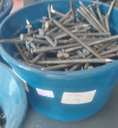 4" nails