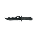 [FLL1796] TRUPER 7" Camping tactical knife