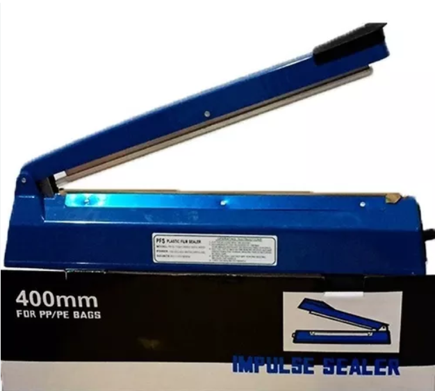 Selladora térmica de 40cm