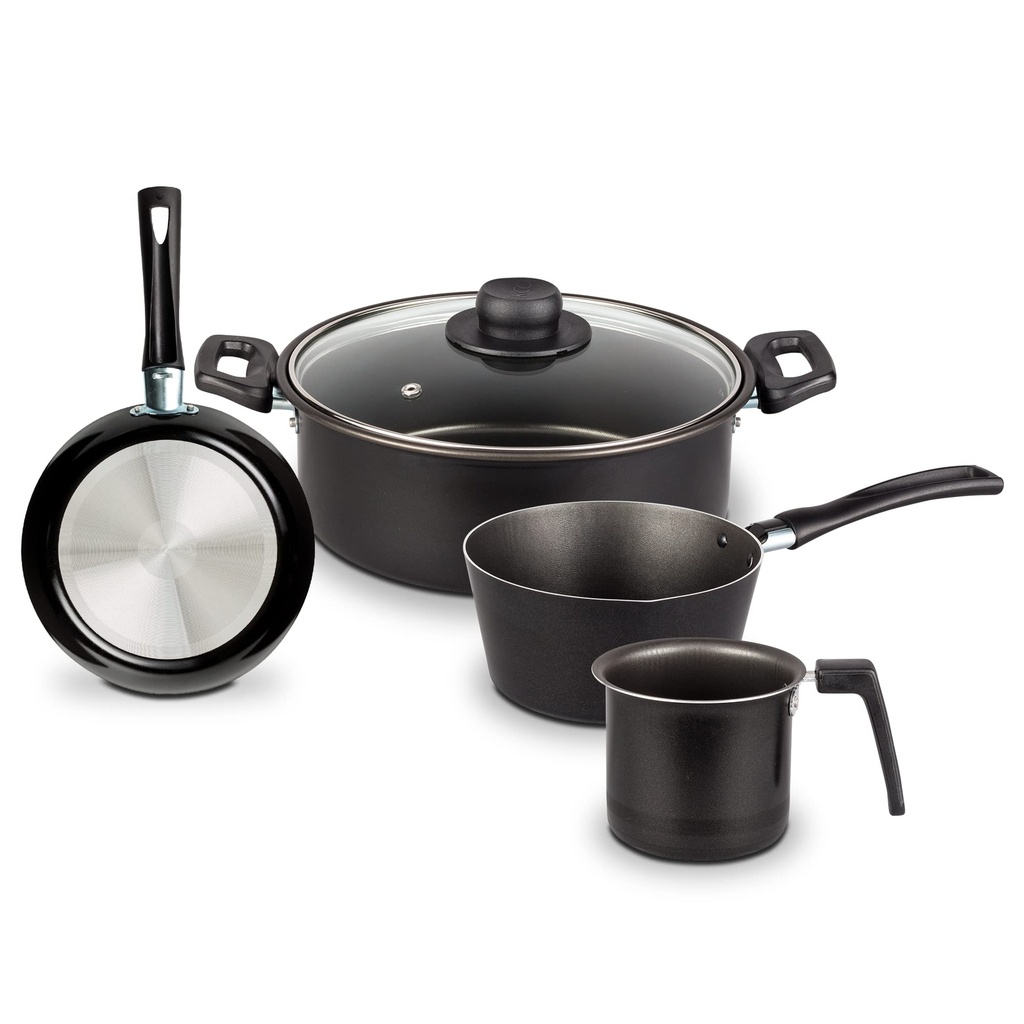 Deleite Cookware Set