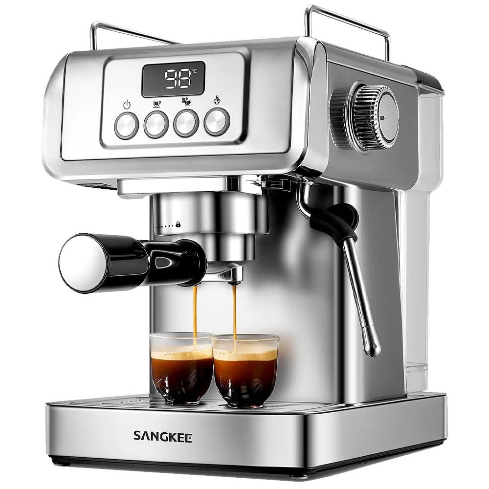 Cafetera Espresso SANGKEE ESI2