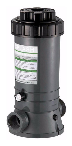 In-line Automatic Pool Chlorinator for 4Kg