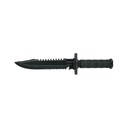 Cuchillo táctico TRUPER 8" de monte