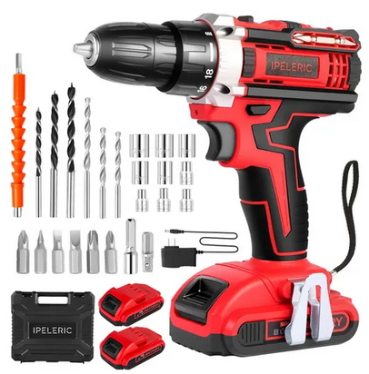 IPELERIC Drill Kit