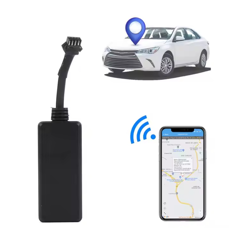 GPS Tracker